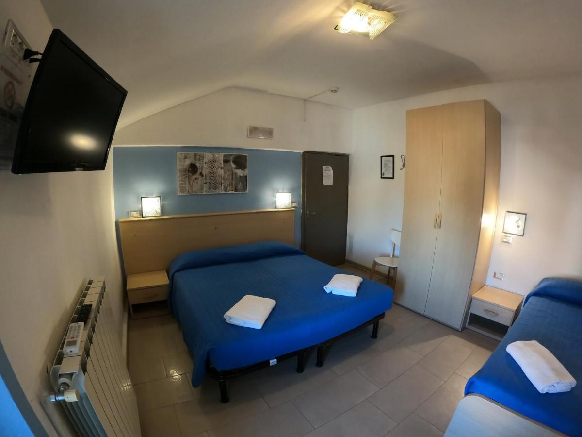 Albergo La Caravella Staranzano Exterior foto
