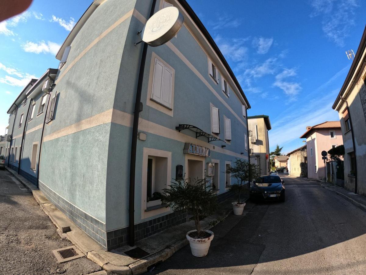 Albergo La Caravella Staranzano Exterior foto
